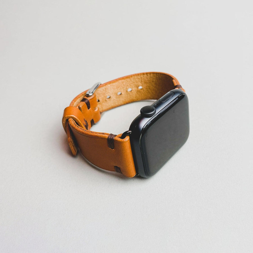 OPRU® Black, Metal, Heavy Rock alternative Watchband bracelet for Appl