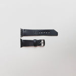 AURO Apple watch band • Black •-Watch strap-AURO Carry